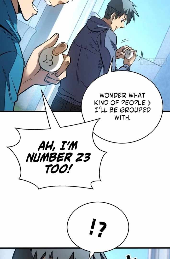 Extraordinary World! I, a vampire... Chapter 5 37